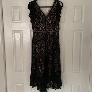 Black Lace dress